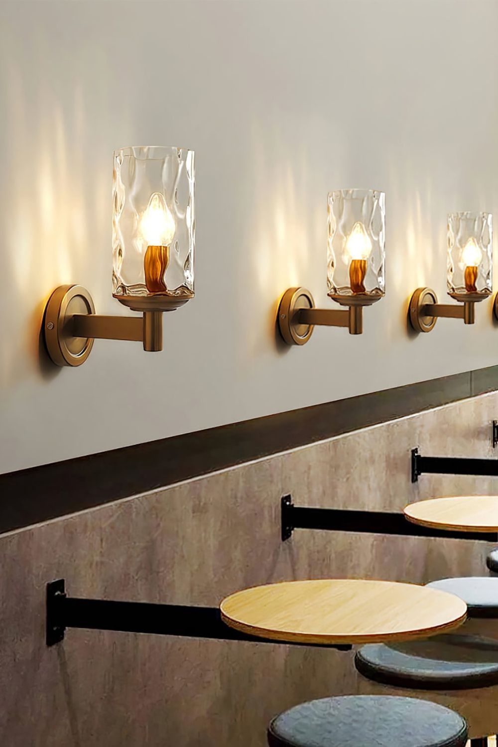 Devora Wall Lamp - SamuLighting