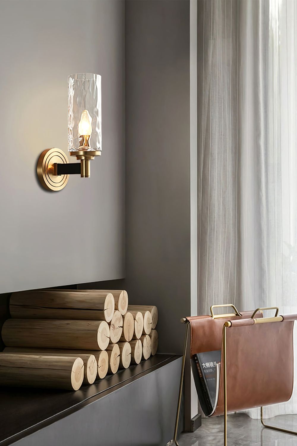 Devora Wall Lamp - SamuLighting