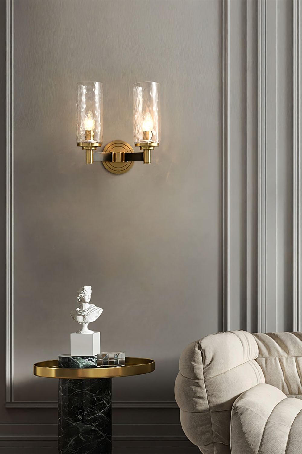 Devora Wall Lamp - SamuLighting