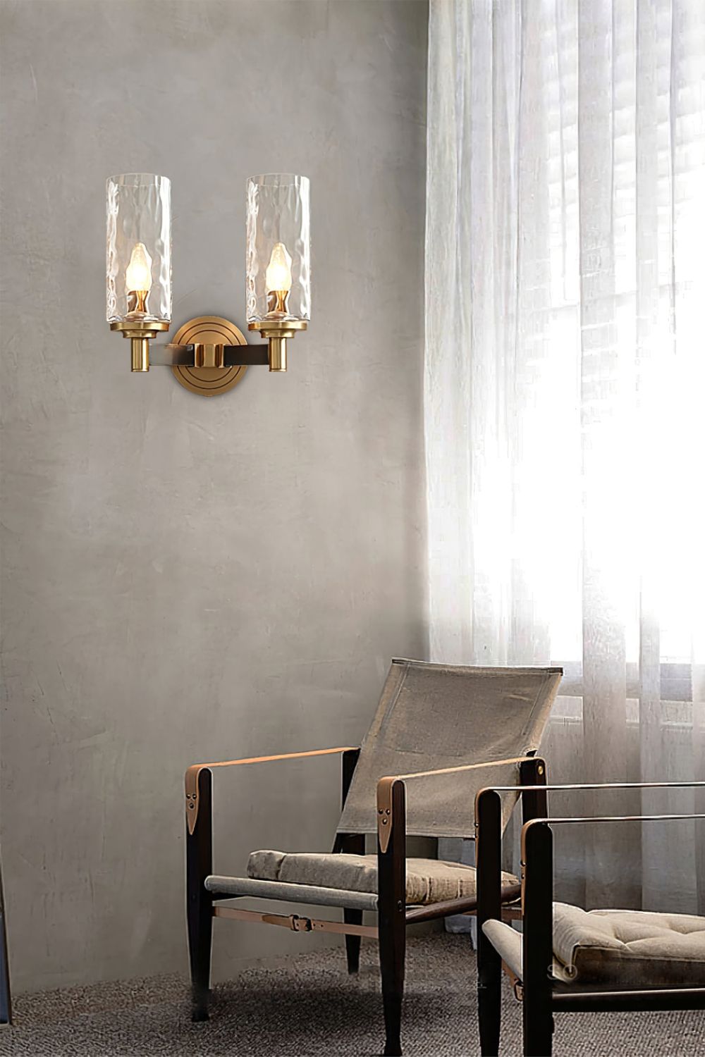 Devora Wall Lamp - SamuLighting