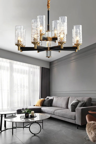 Flambeau Chandelier - SamuLighting