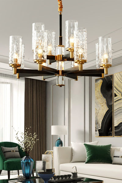 Flambeau Chandelier - SamuLighting