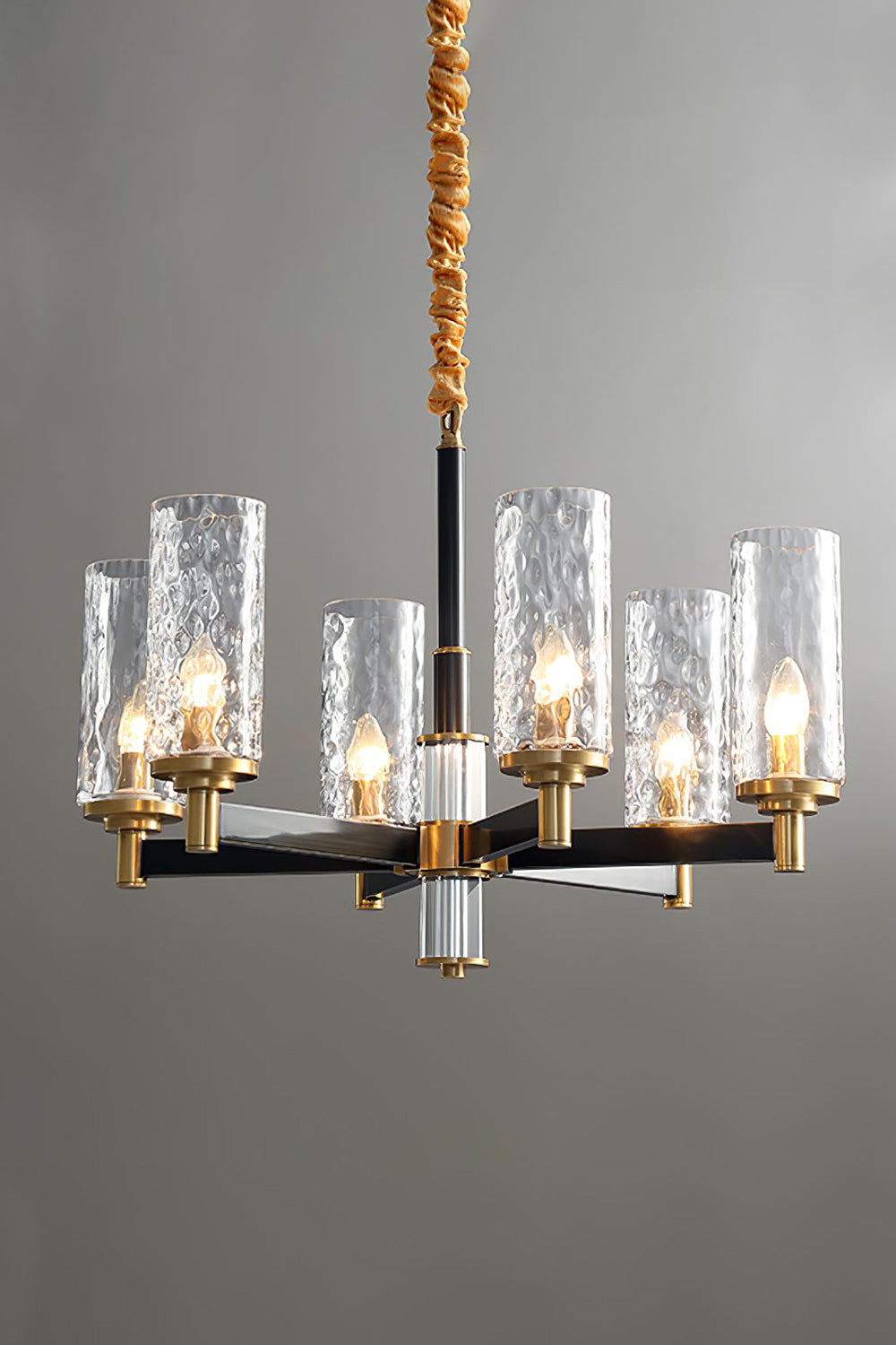 Flambeau Chandelier - SamuLighting