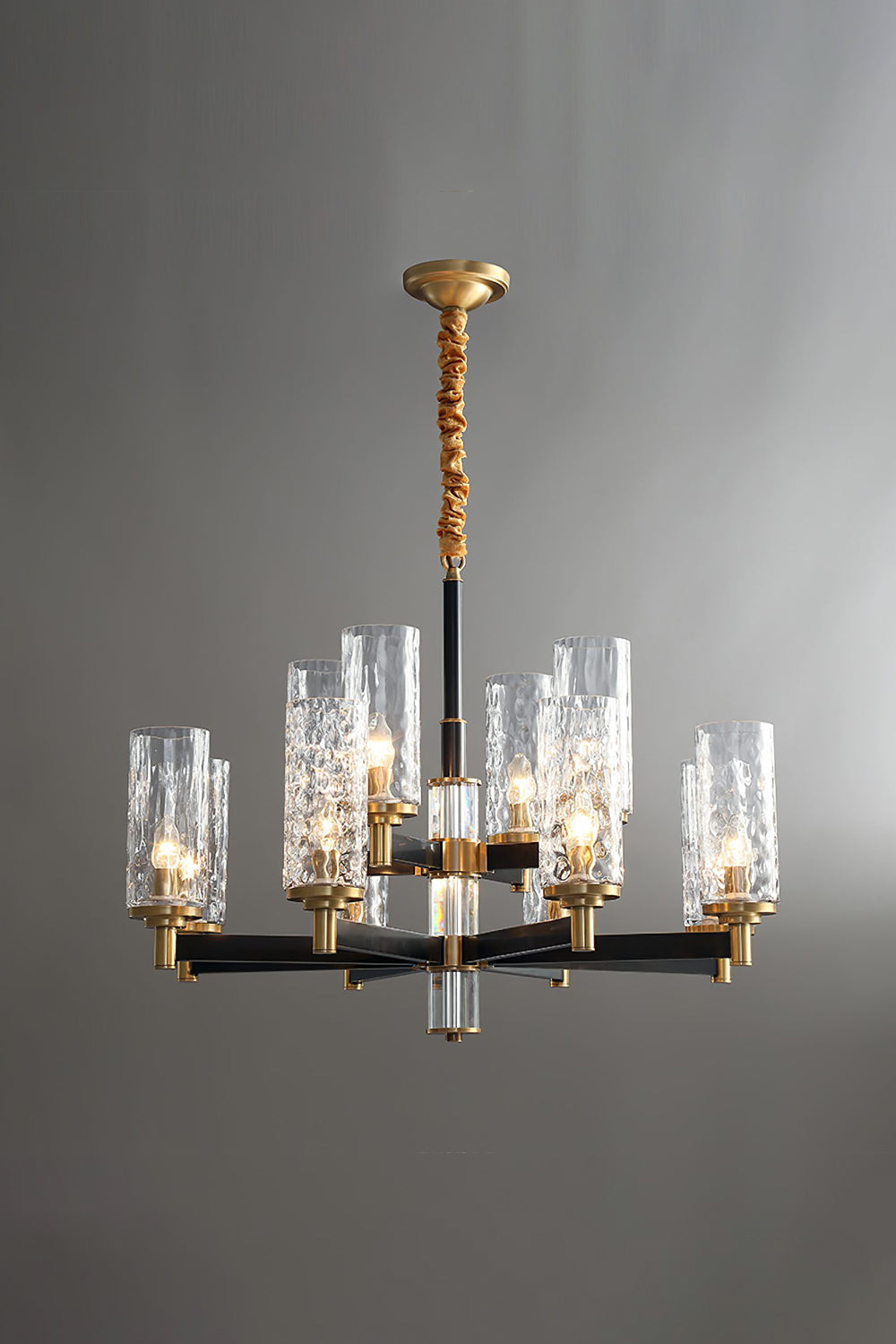 Flambeau Chandelier - SamuLighting