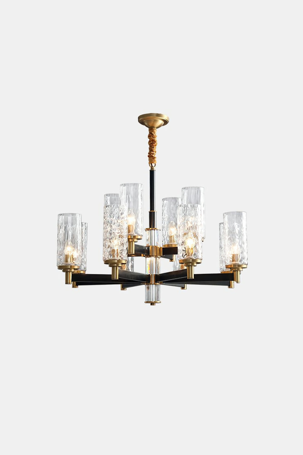 Flambeau Chandelier - SamuLighting