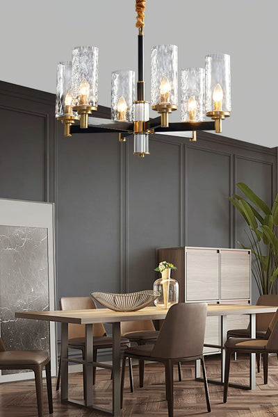 Flambeau Chandelier - SamuLighting