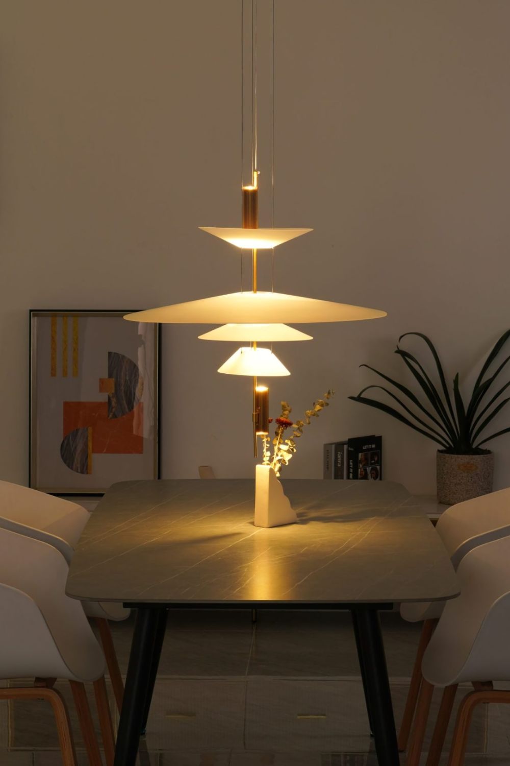 Flamingo Chandelier - SamuLighting