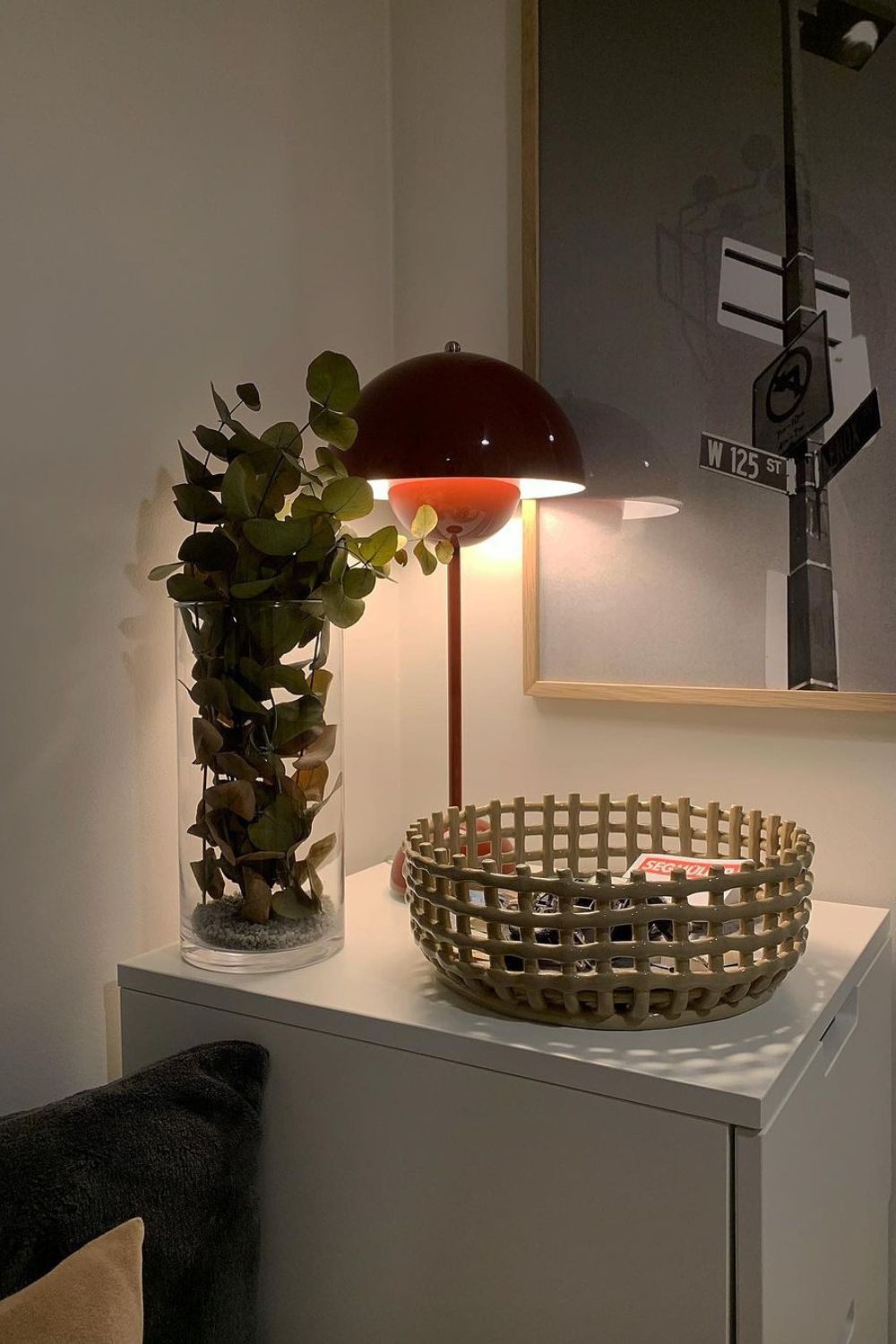 Flowerpot Table Lamp - SamuLighting