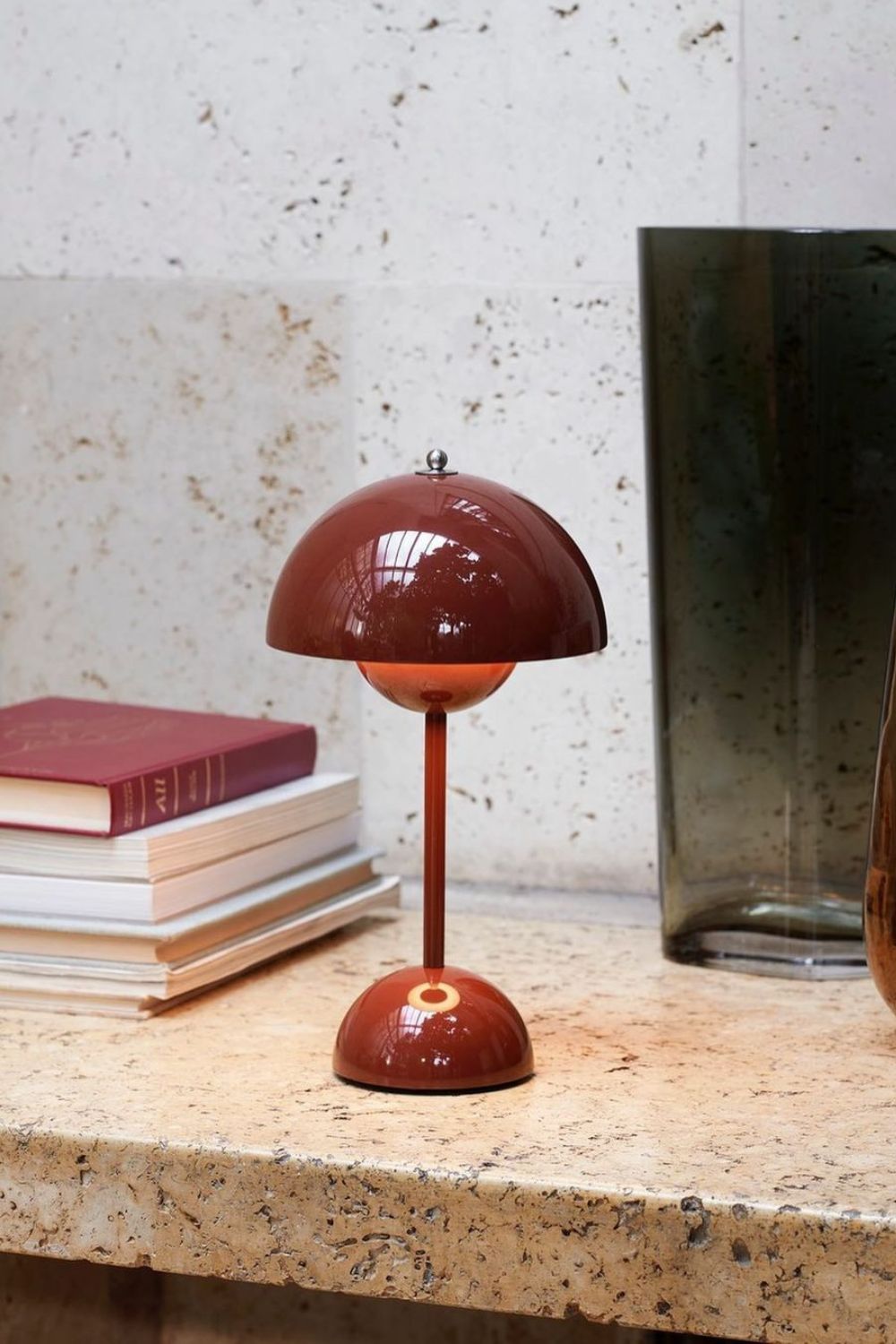Flowerpot Table Lamp - SamuLighting
