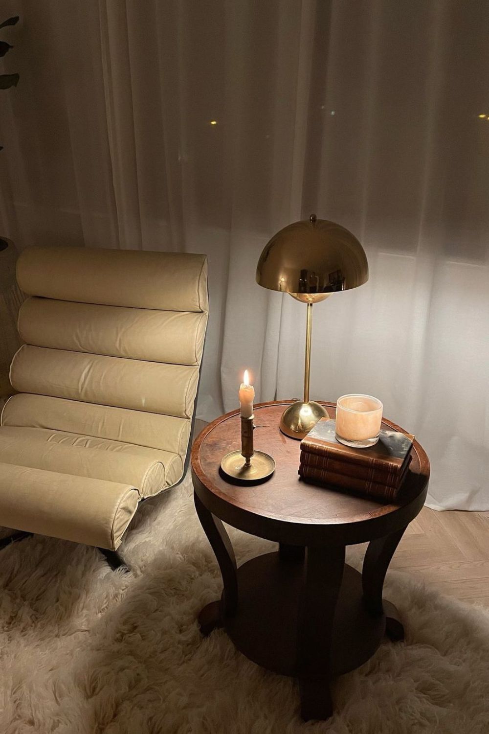 Flowerpot Table Lamp - SamuLighting