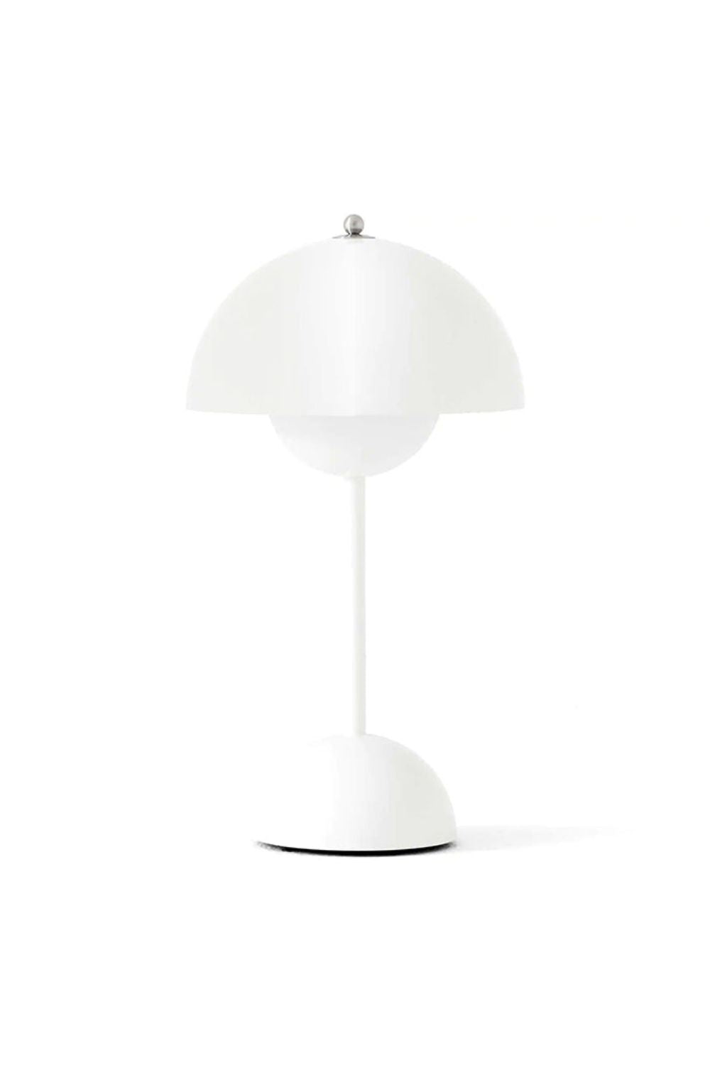 Flowerpot Table Lamp Portable - SamuLighting