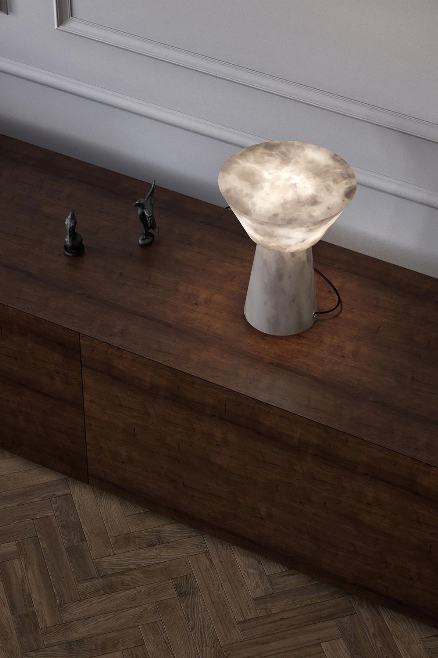 Gama Table Lamp - SamuLighting
