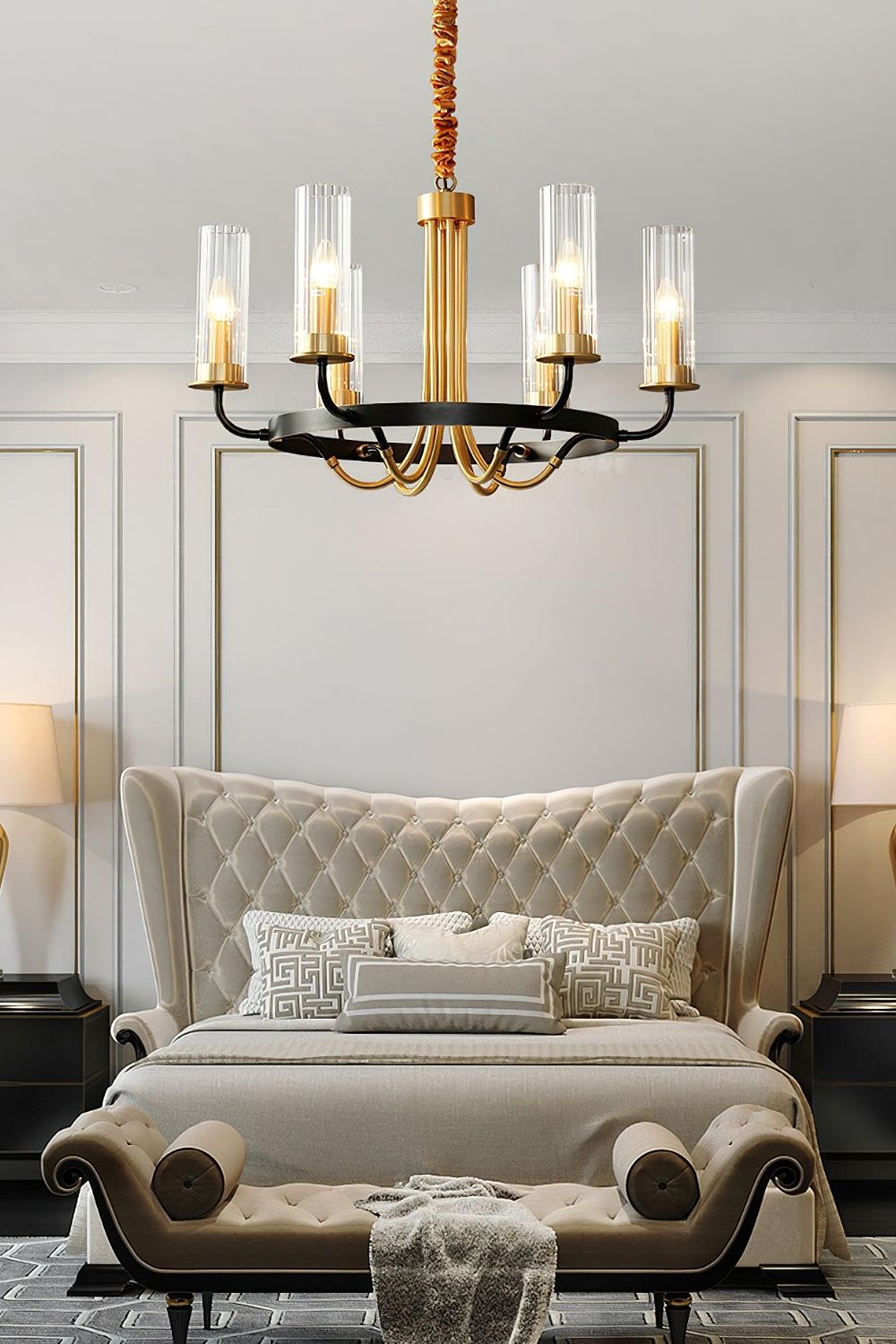 Kearney Chandelier - SamuLighting