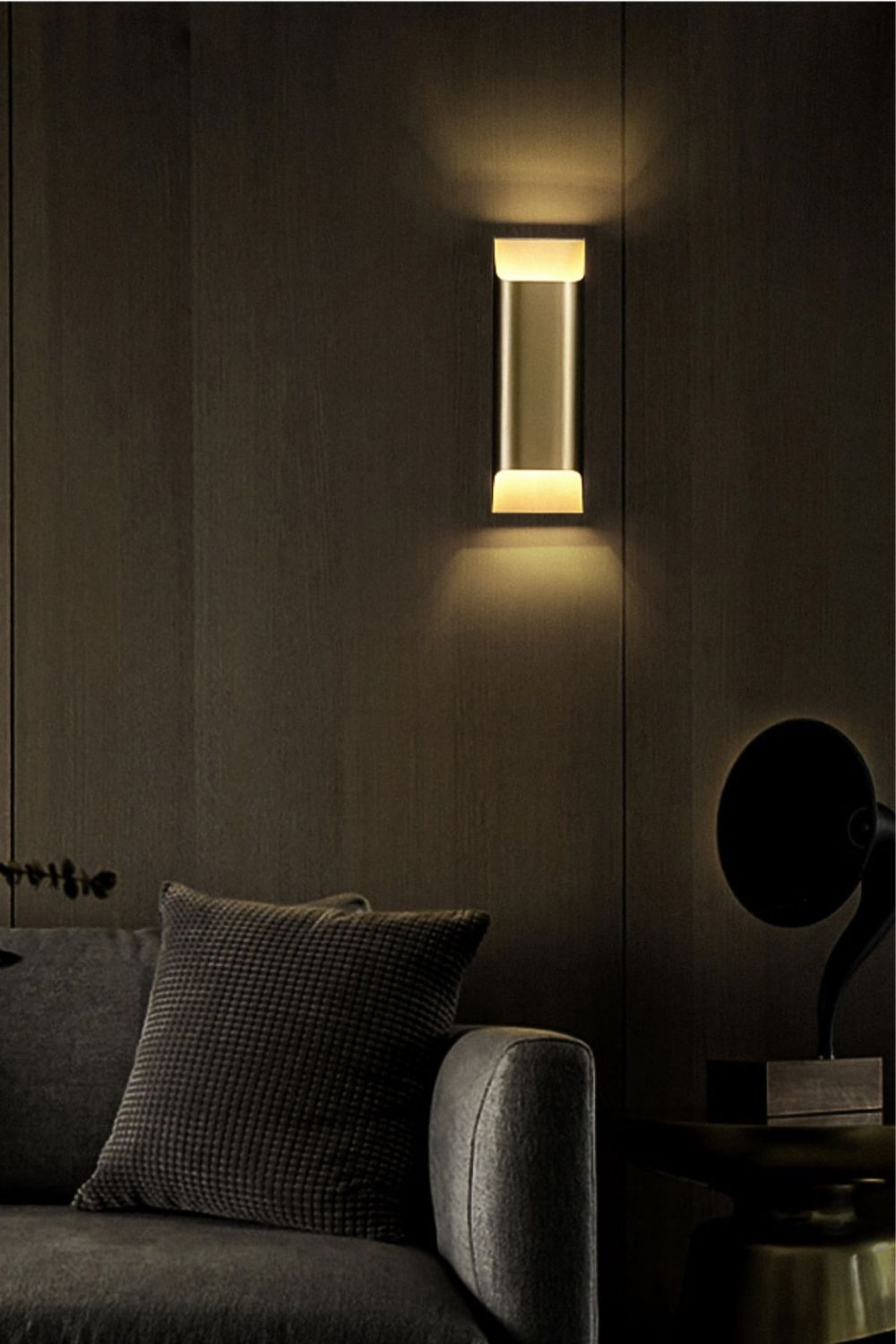 Leclerc Sconce - SamuLighting