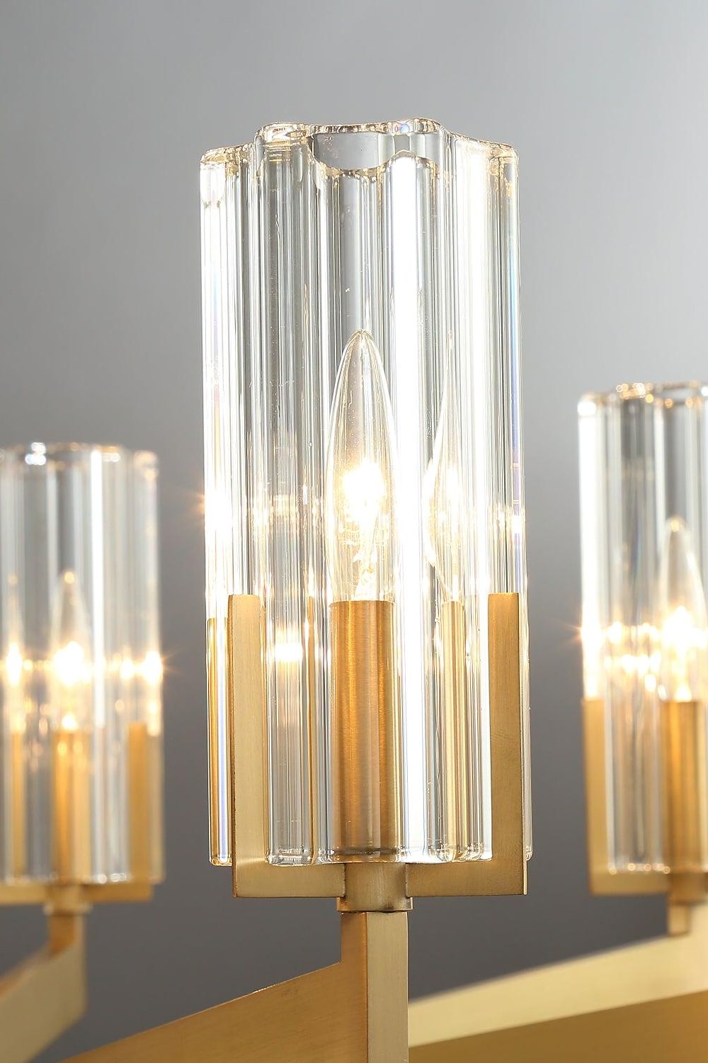 Liaison Chandelier - SamuLighting