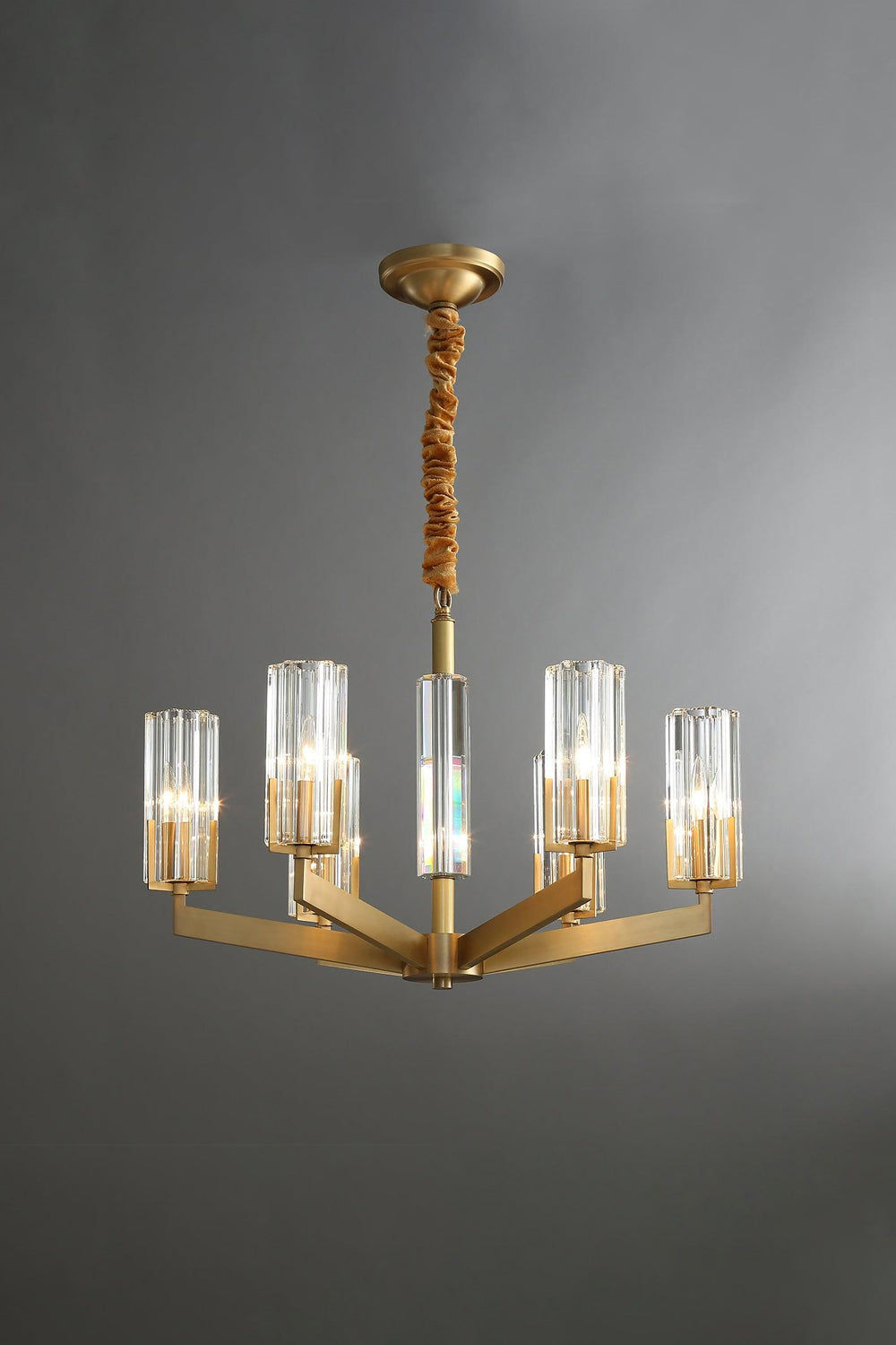 Liaison Chandelier - SamuLighting