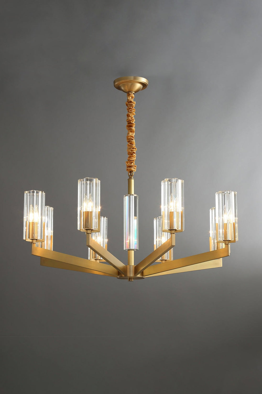 Liaison Chandelier - SamuLighting