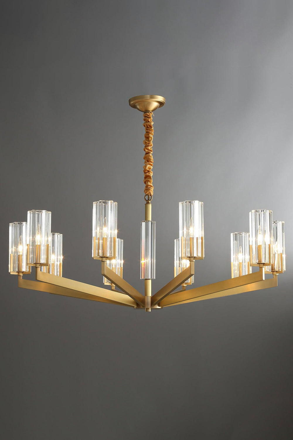 Liaison Chandelier - SamuLighting