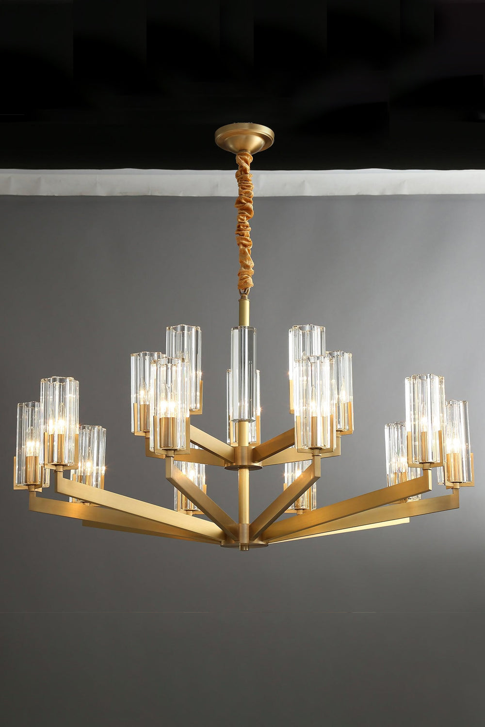 Liaison Chandelier - SamuLighting