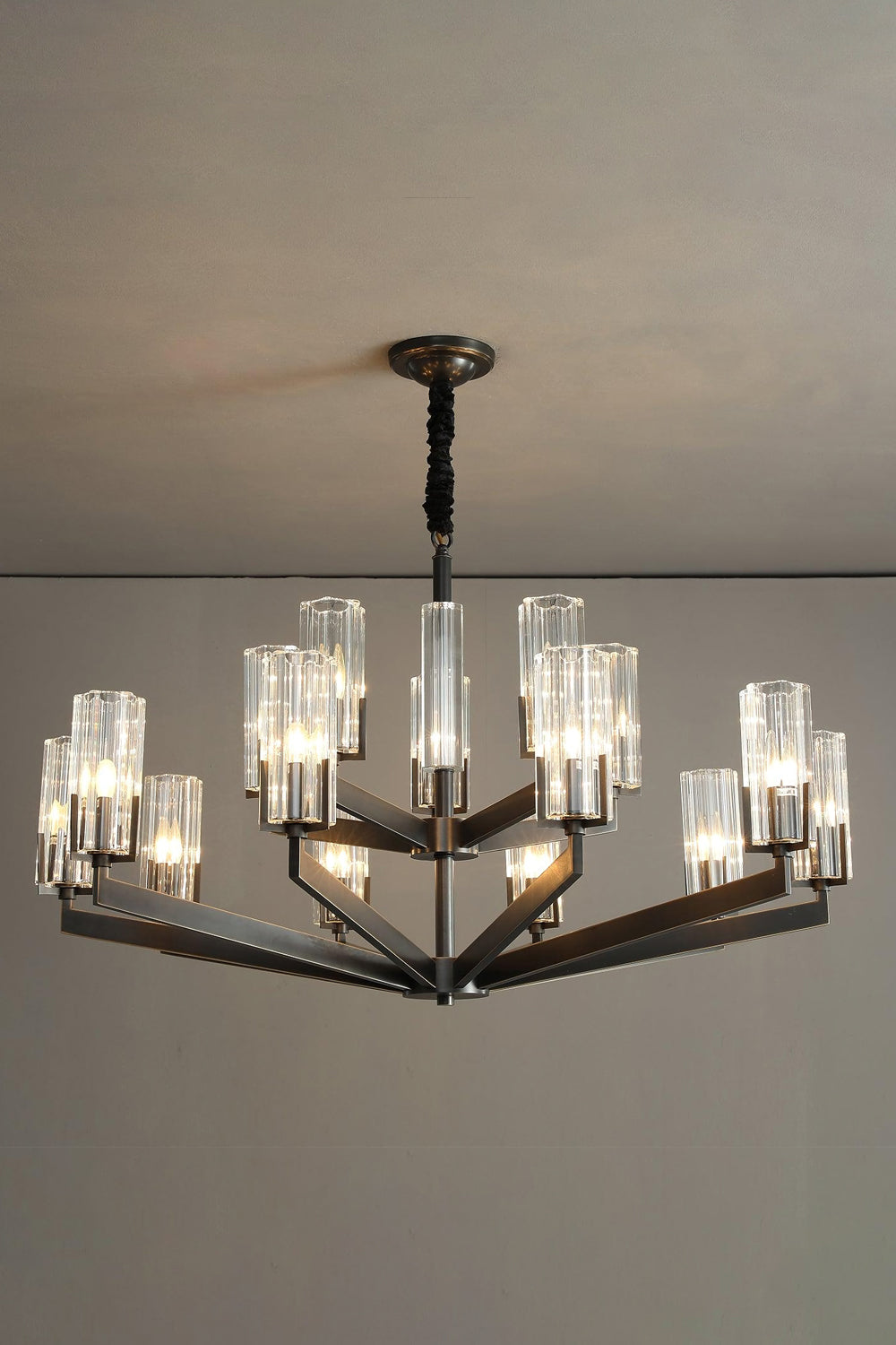 Liaison Chandelier - SamuLighting