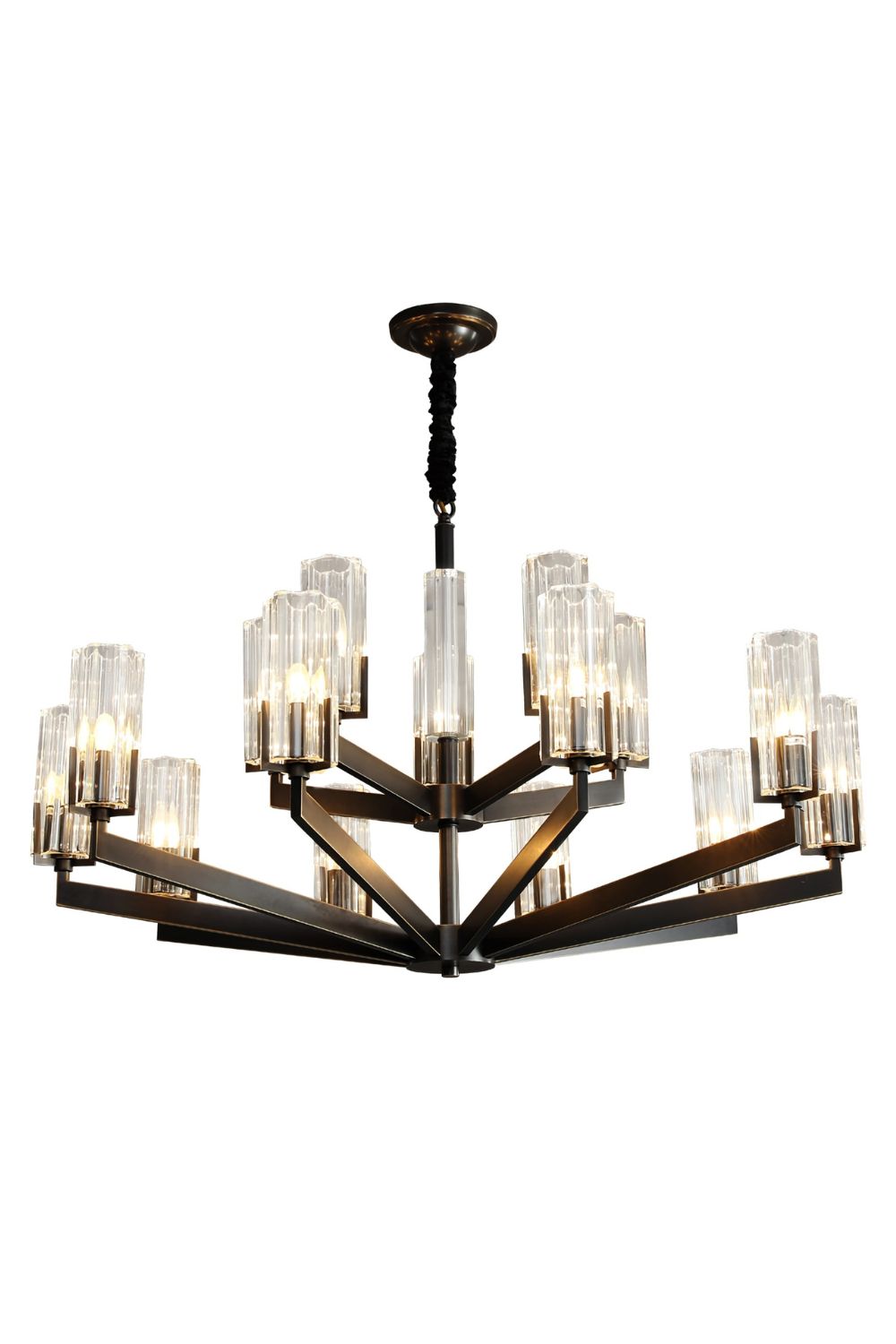 Liaison Chandelier - SamuLighting