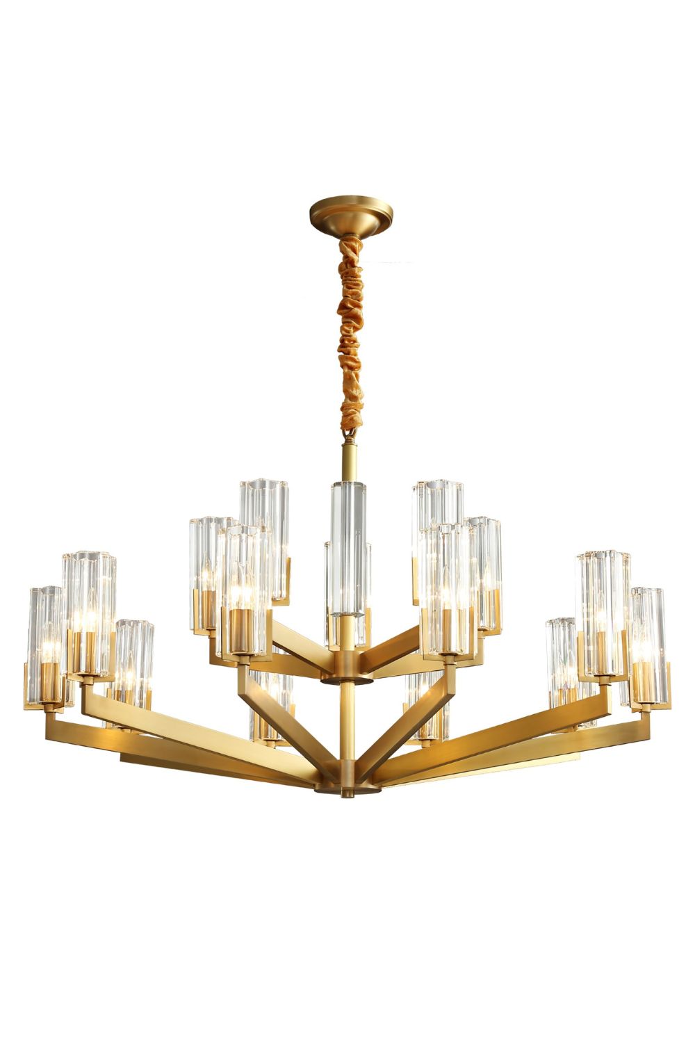 Liaison Chandelier - SamuLighting