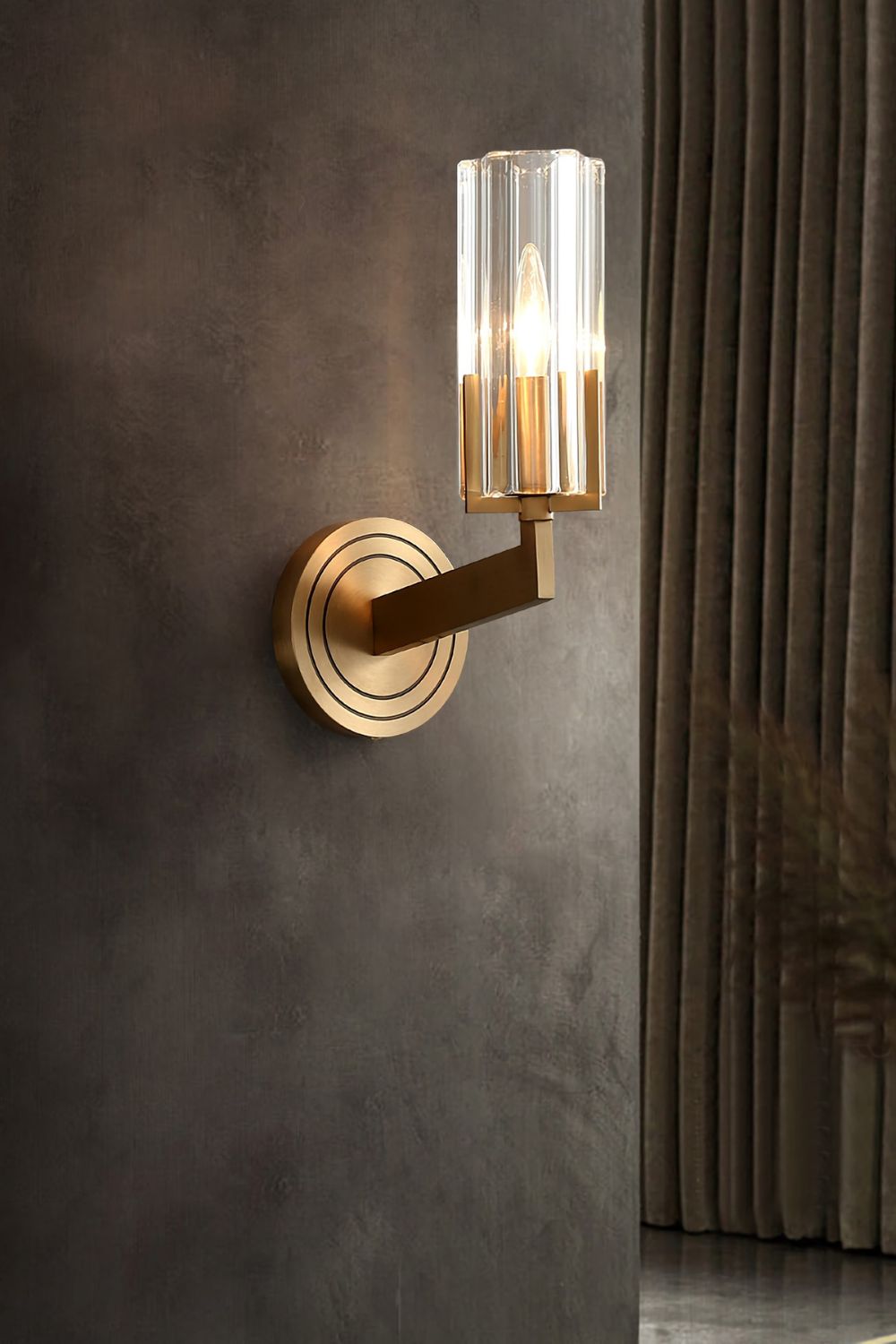 Liaison Wall Lamp - SamuLighting