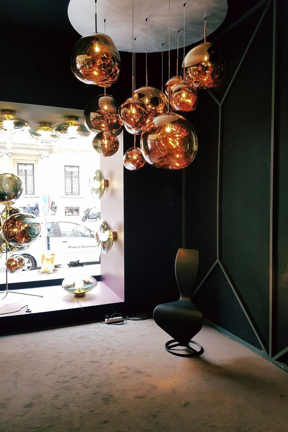 Melt Pendant Light - SamuLighting