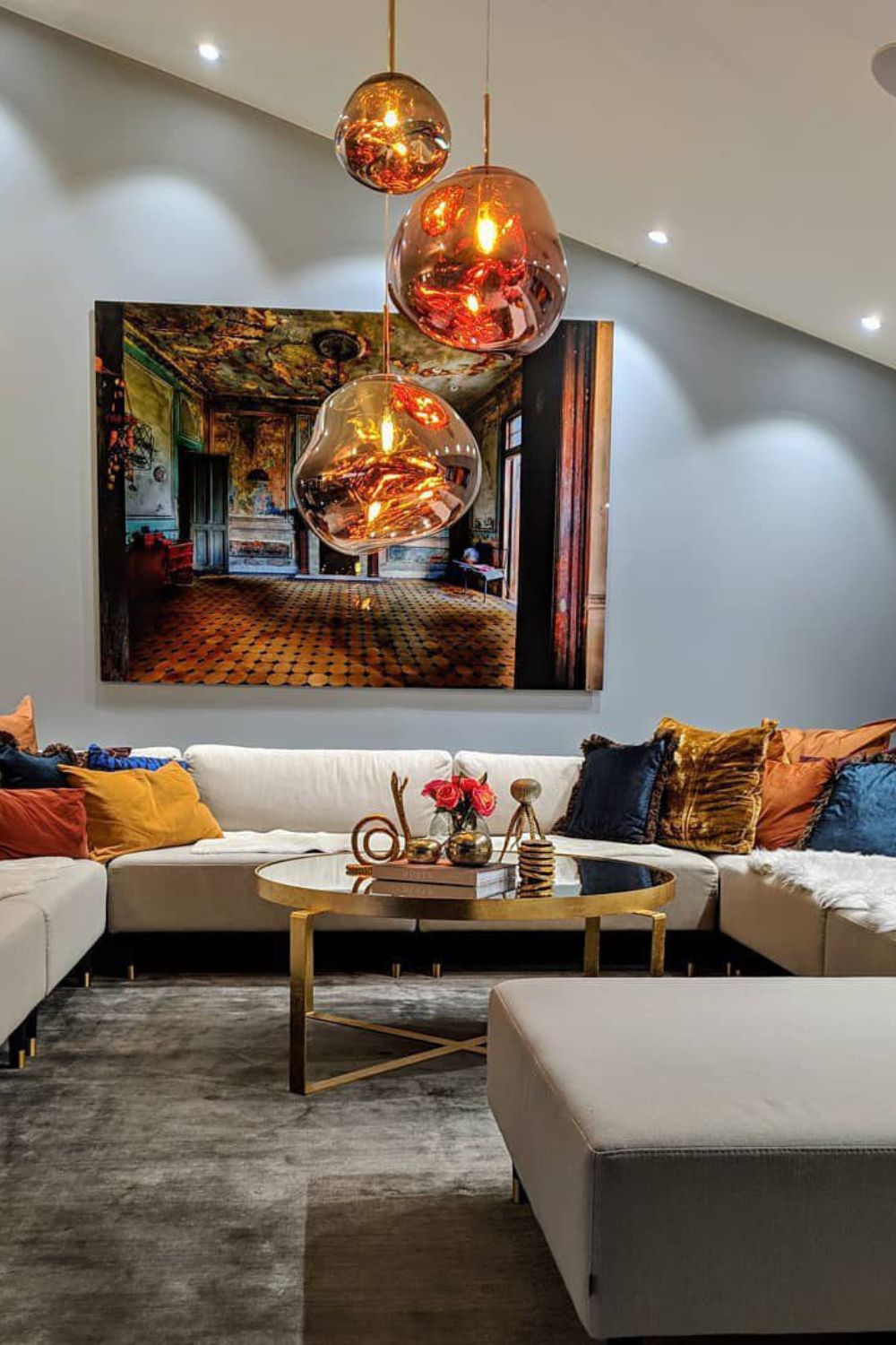 Melt Pendant Light - SamuLighting