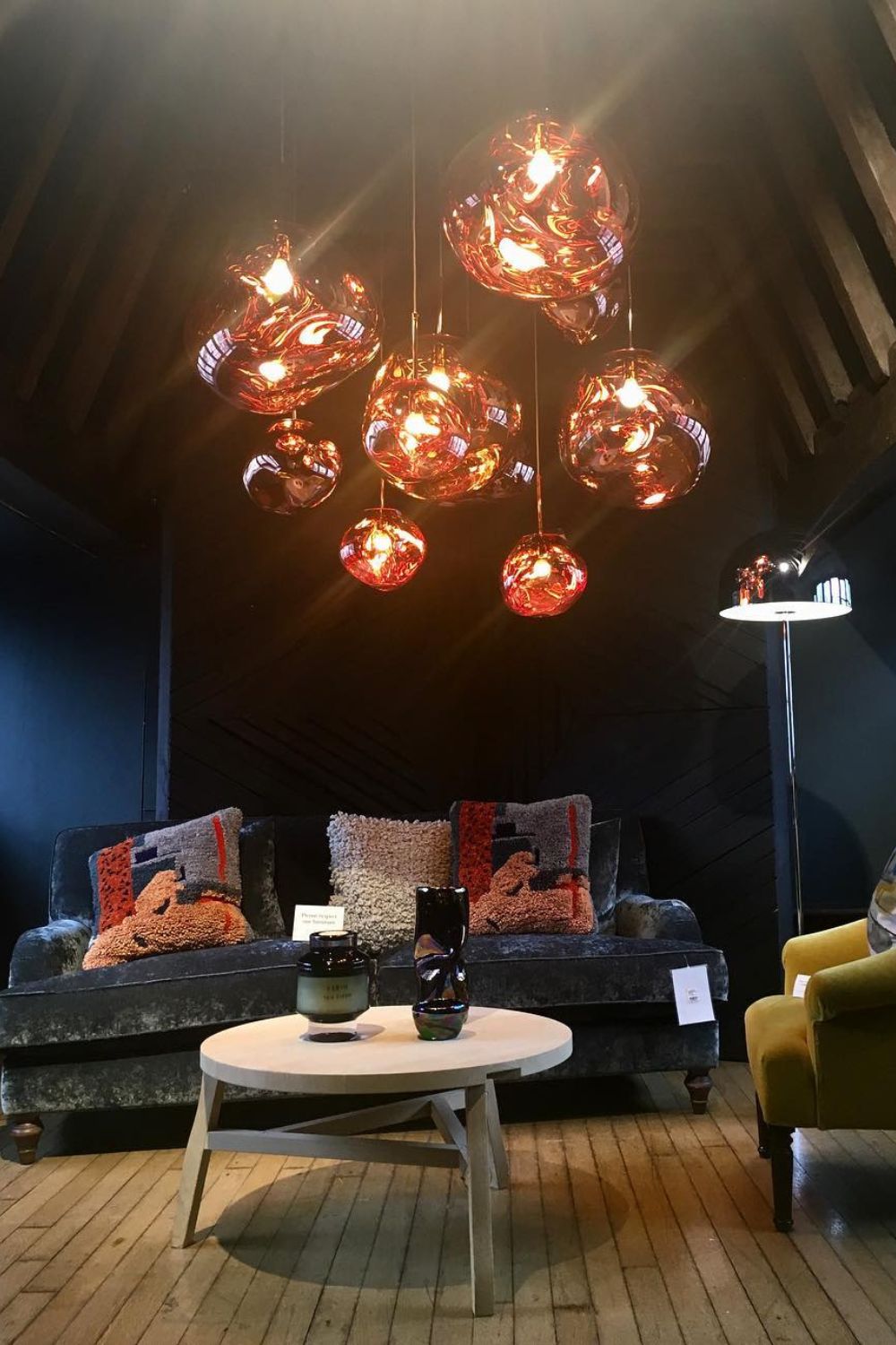 Melt Pendant Light - SamuLighting