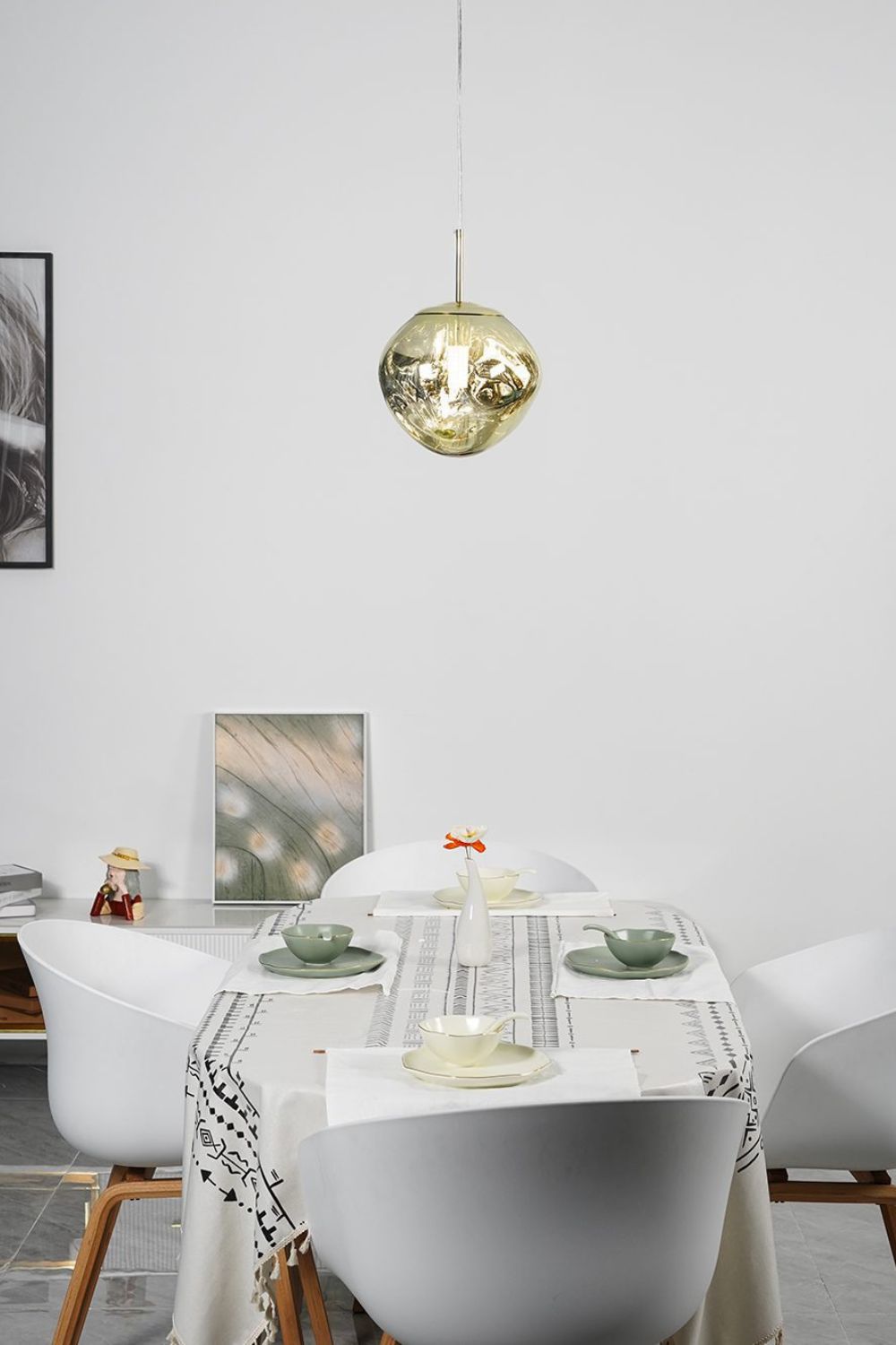 Melt Pendant Light - SamuLighting