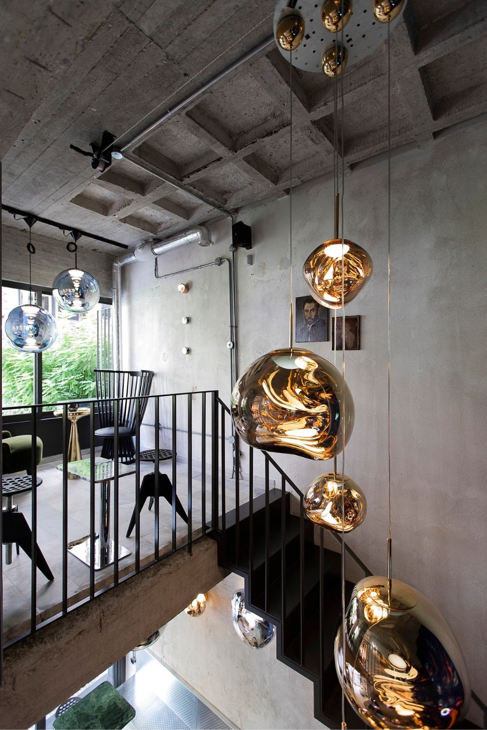 Melt Pendant Light - SamuLighting