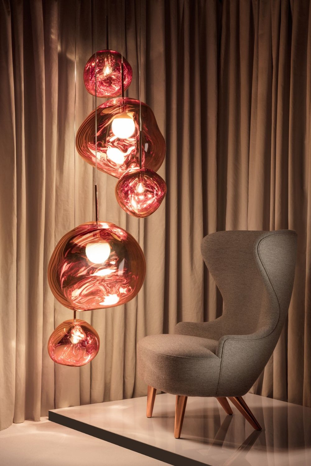 Melt Pendant Light - SamuLighting