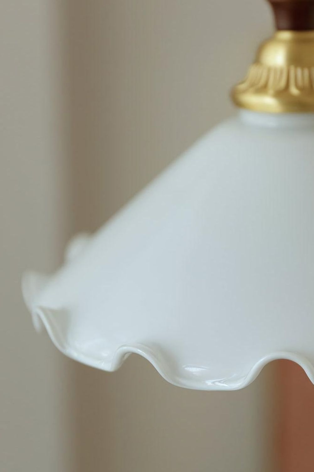 Milky Flower Pendant Light - SamuLighting