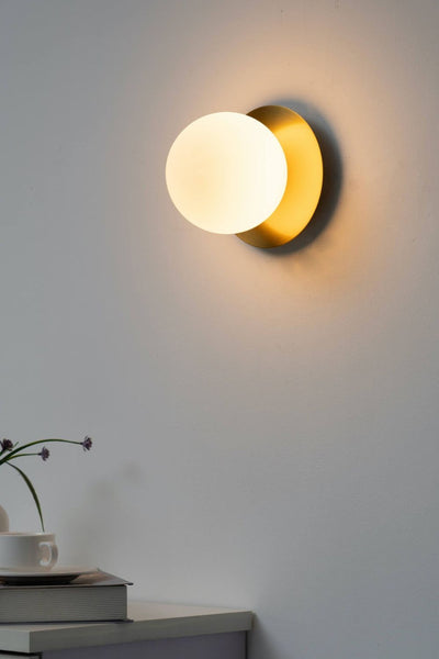 Mini orb Wall lamp - SamuLighting