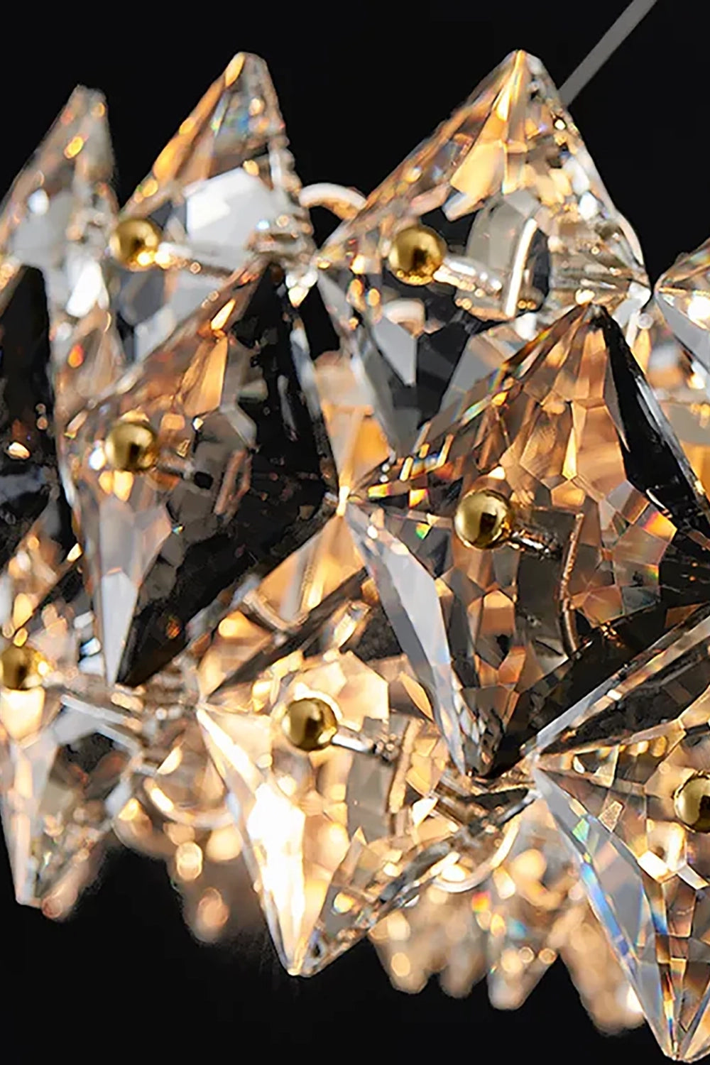 Modern Crystal Chandelier - SamuLighting