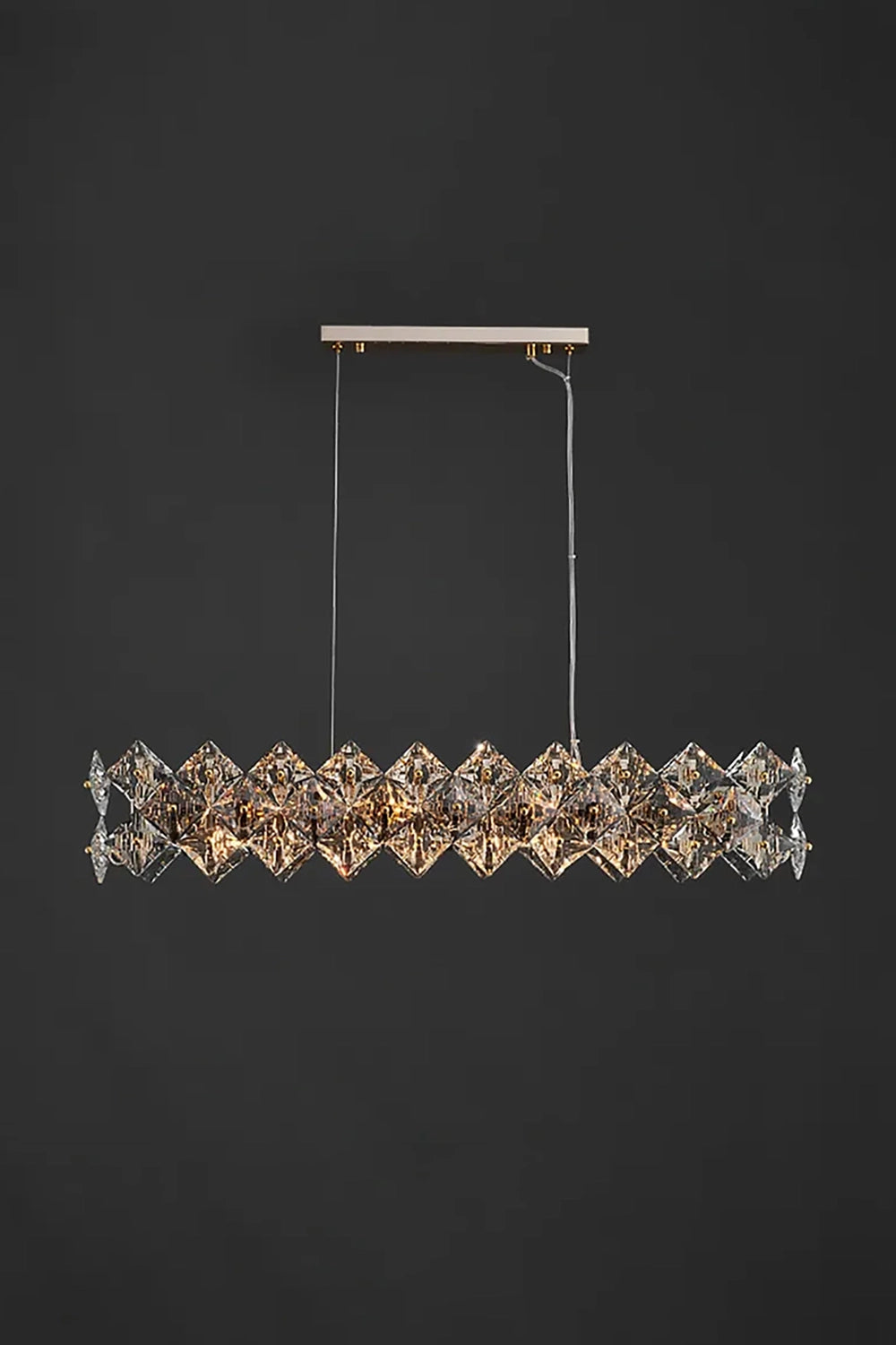 Modern Crystal Chandelier - SamuLighting
