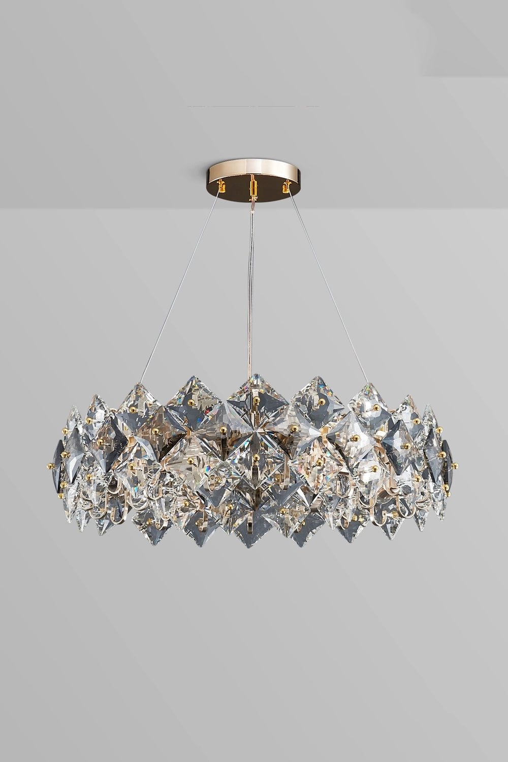 Modern Crystal Chandelier - SamuLighting