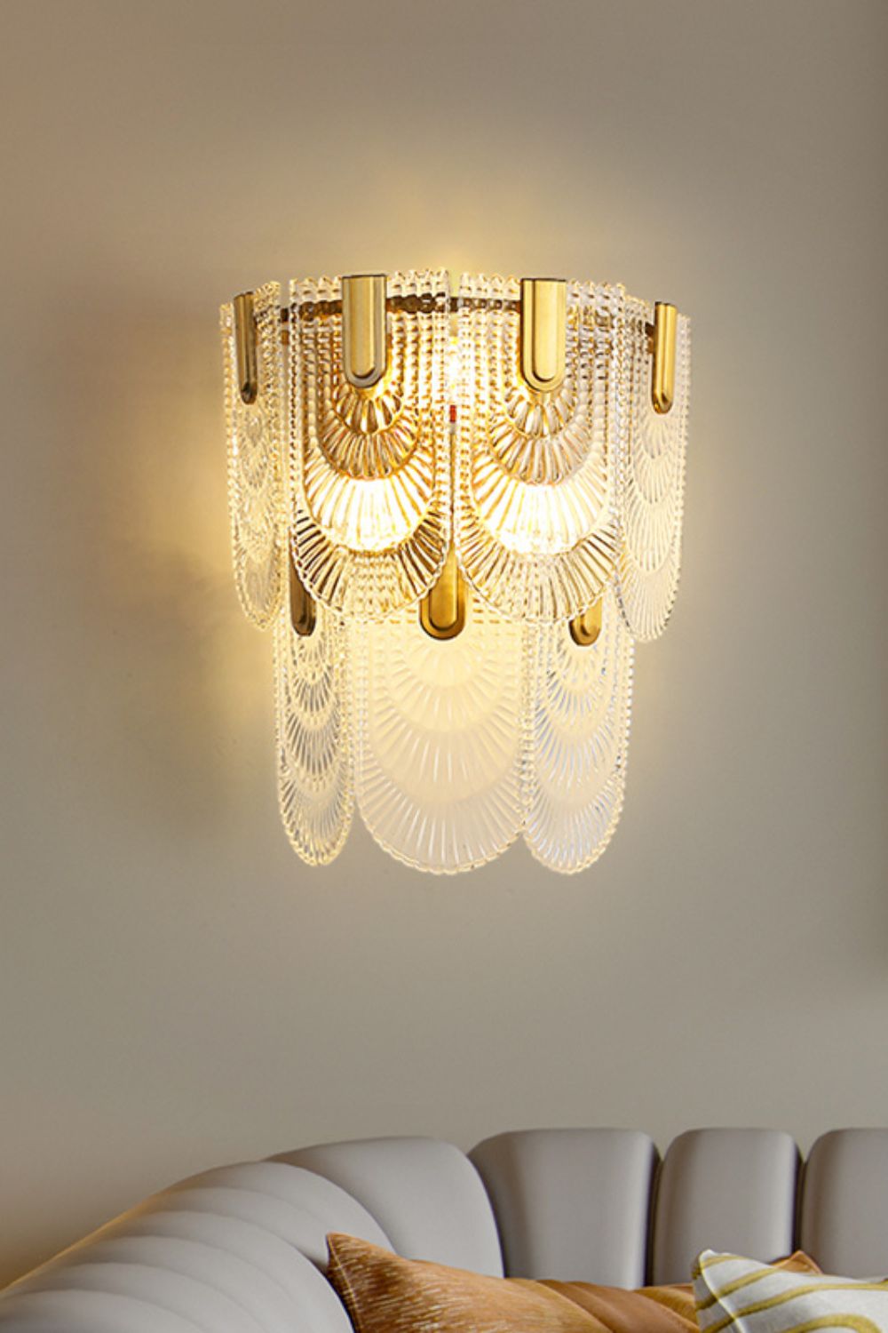 Modern Simple Wall Lamp - SamuLighting