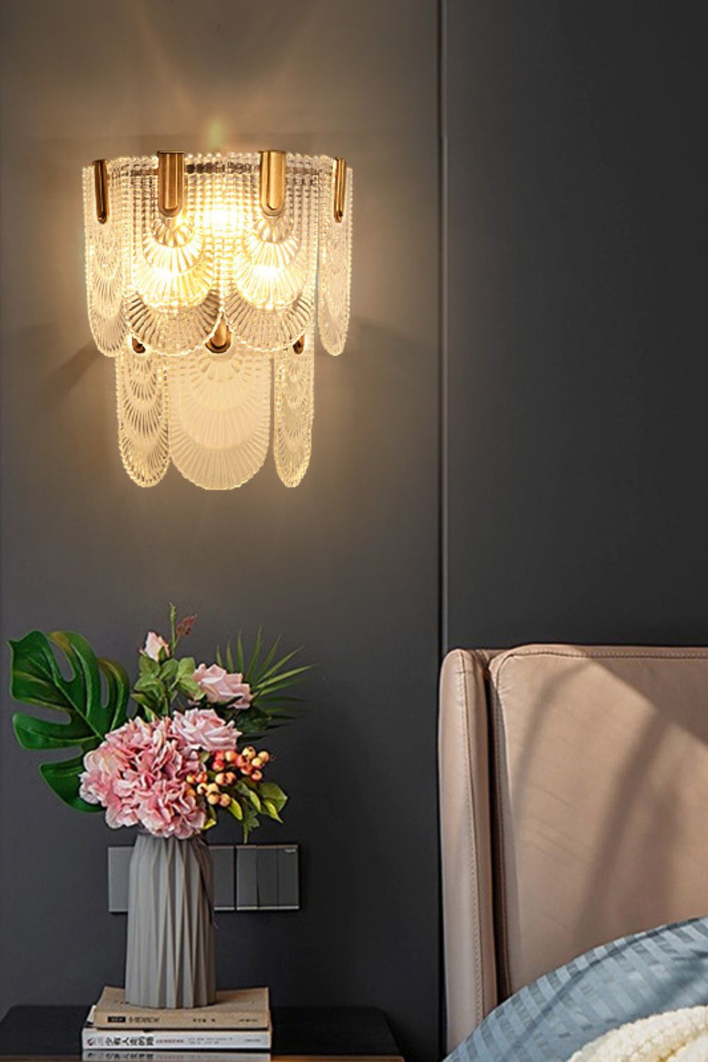Modern Simple Wall Lamp - SamuLighting