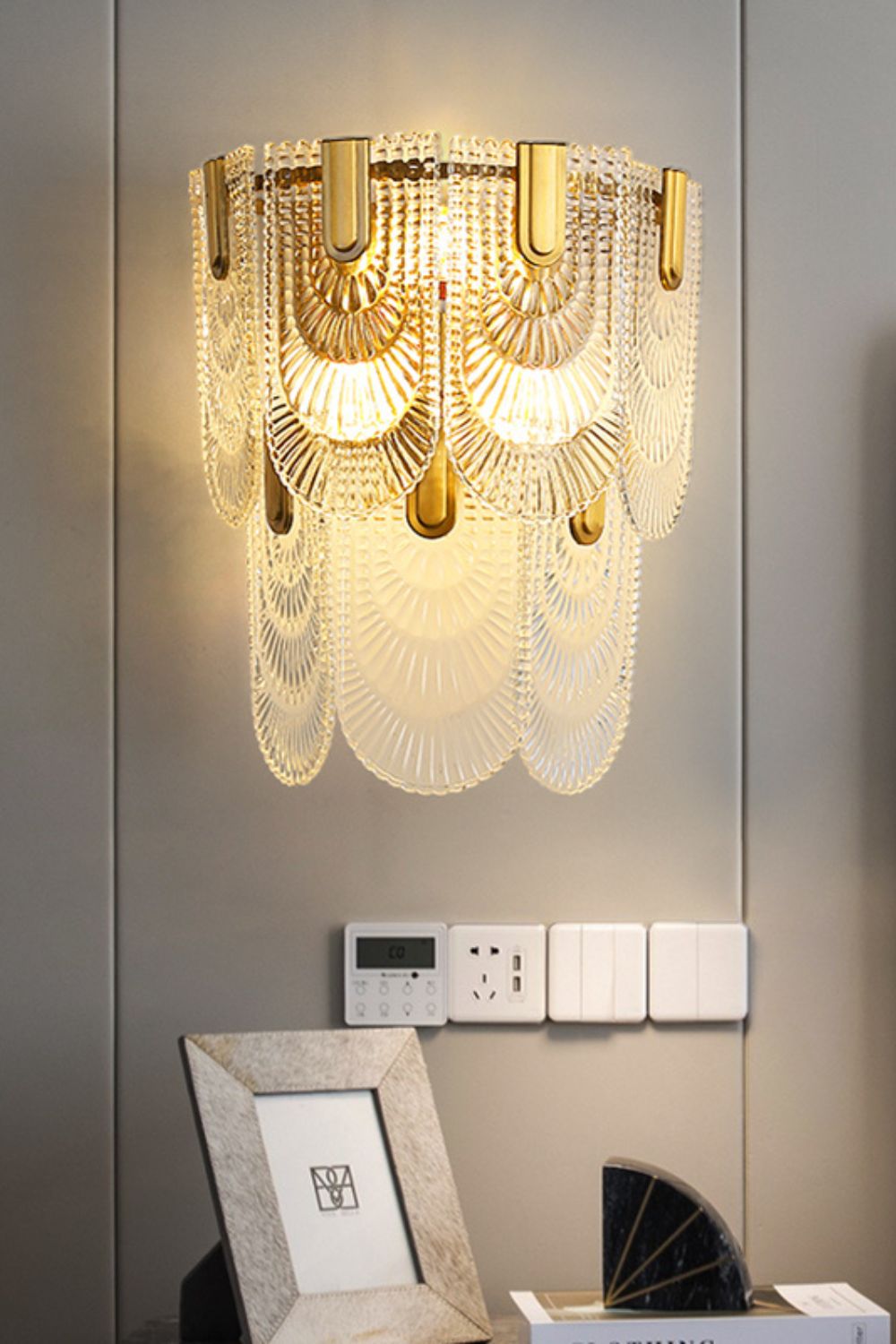 Modern Simple Wall Lamp - SamuLighting