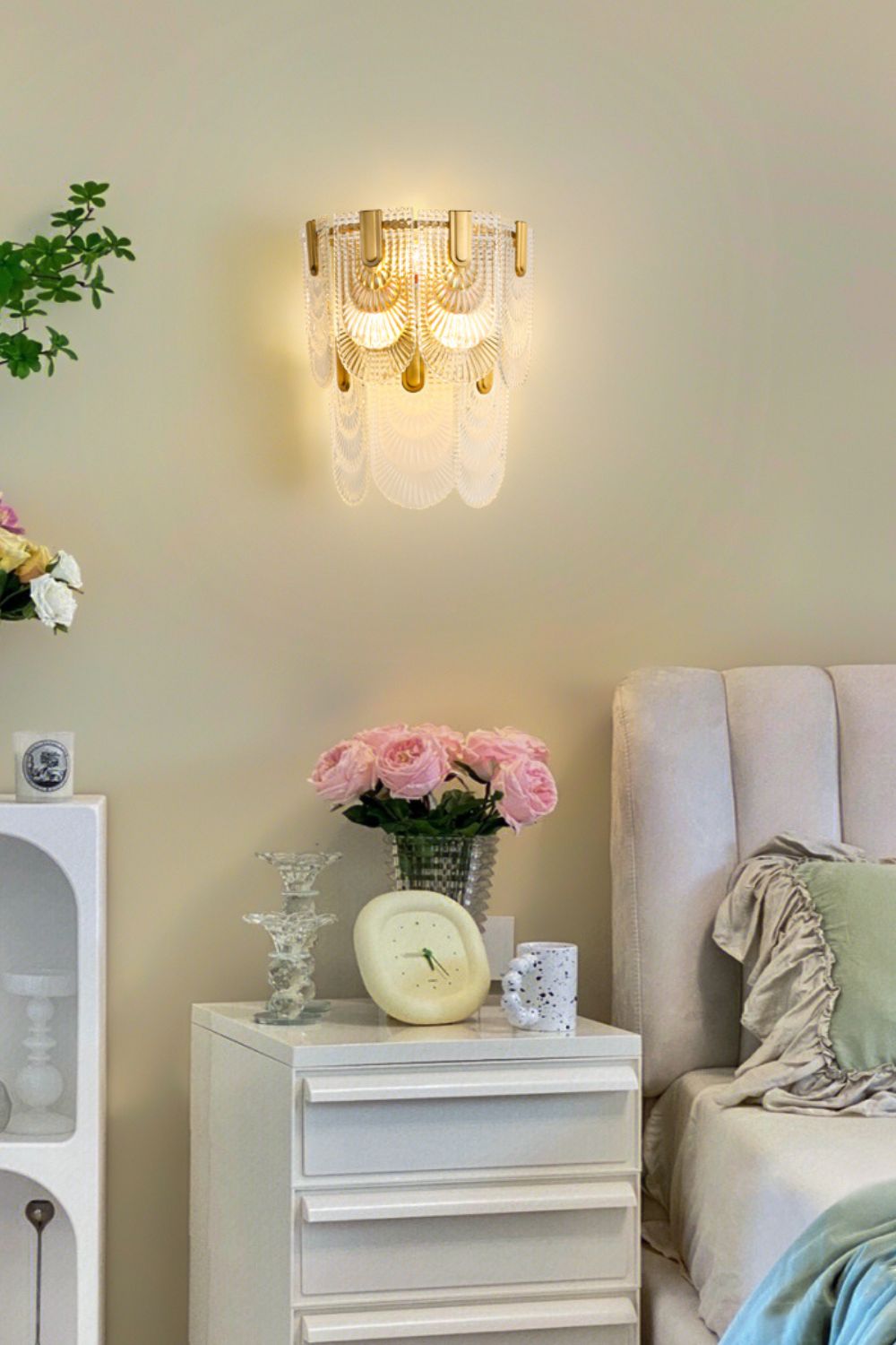 Modern Simple Wall Lamp - SamuLighting