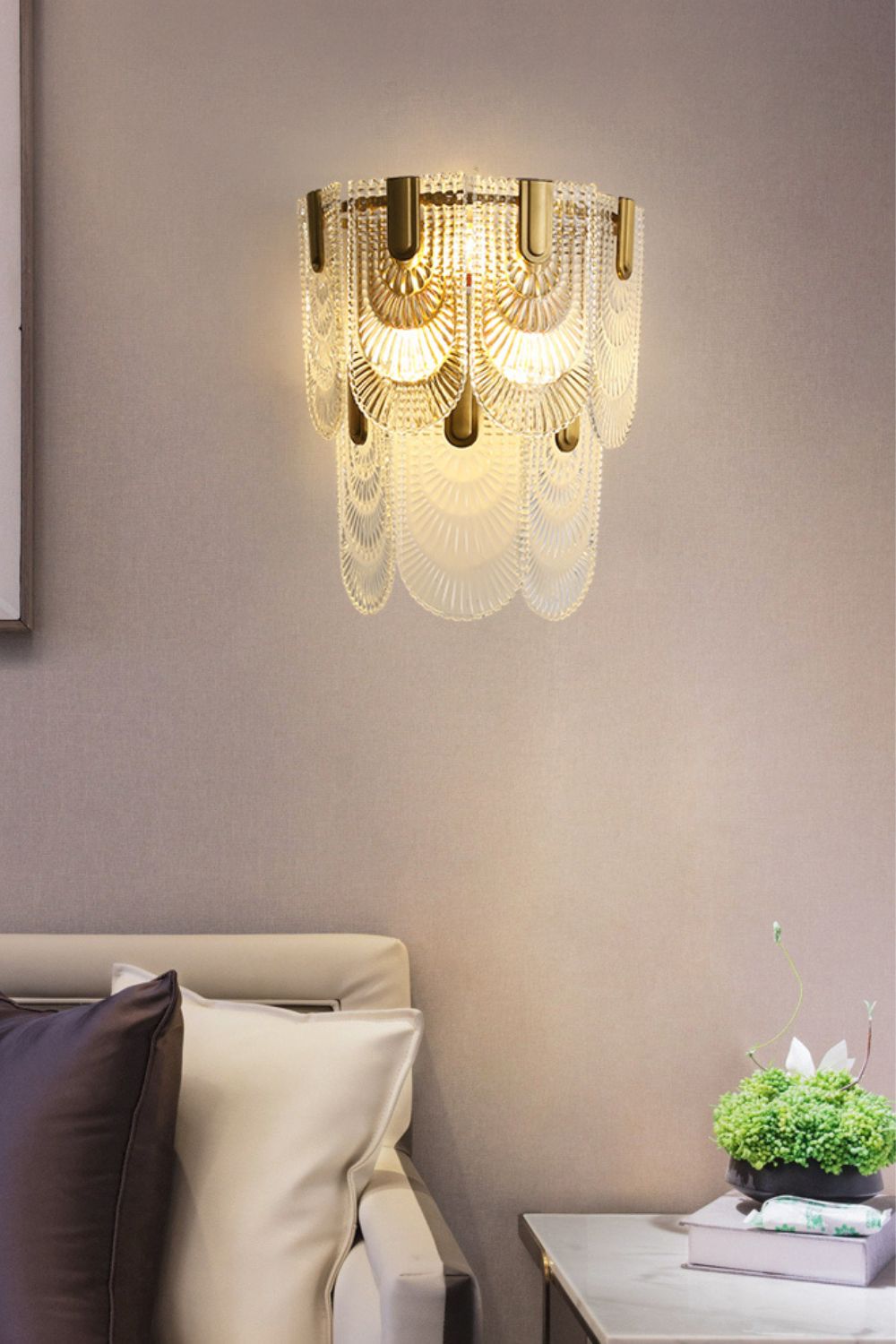 Modern Simple Wall Lamp - SamuLighting