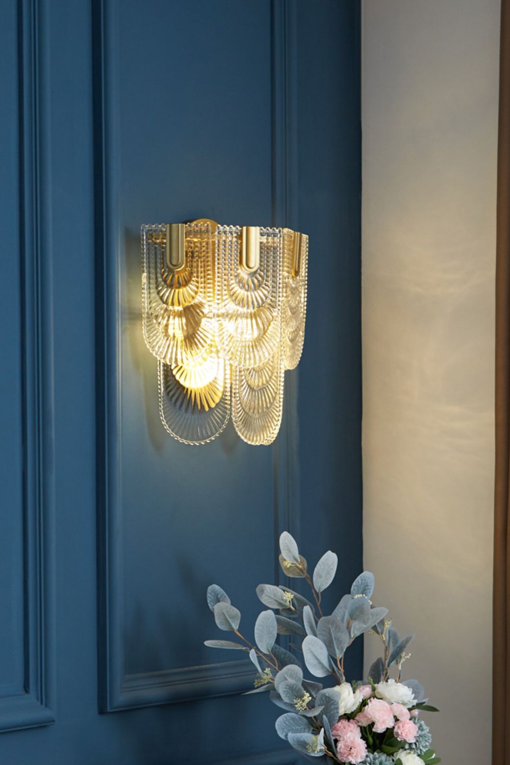 Modern Simple Wall Lamp - SamuLighting