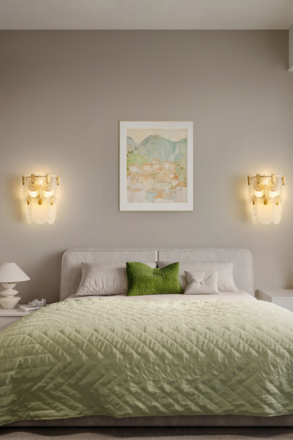Modern Simple Wall Lamp - SamuLighting