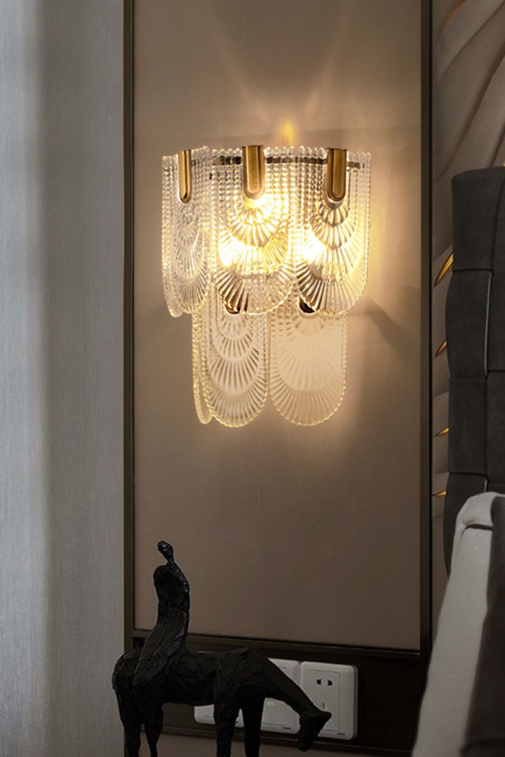 Modern Simple Wall Lamp - SamuLighting