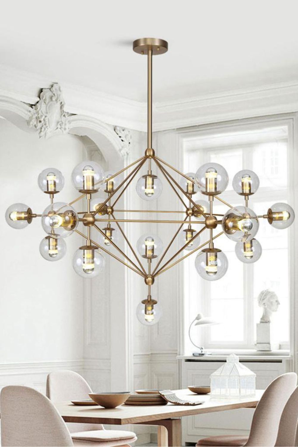 Modo Chandeliers - SamuLighting