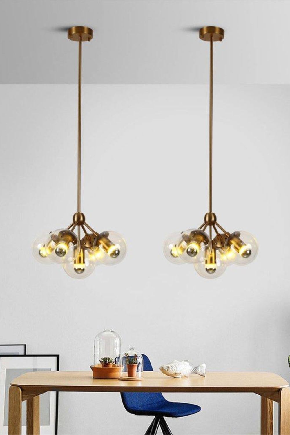 Modo Chandeliers - SamuLighting