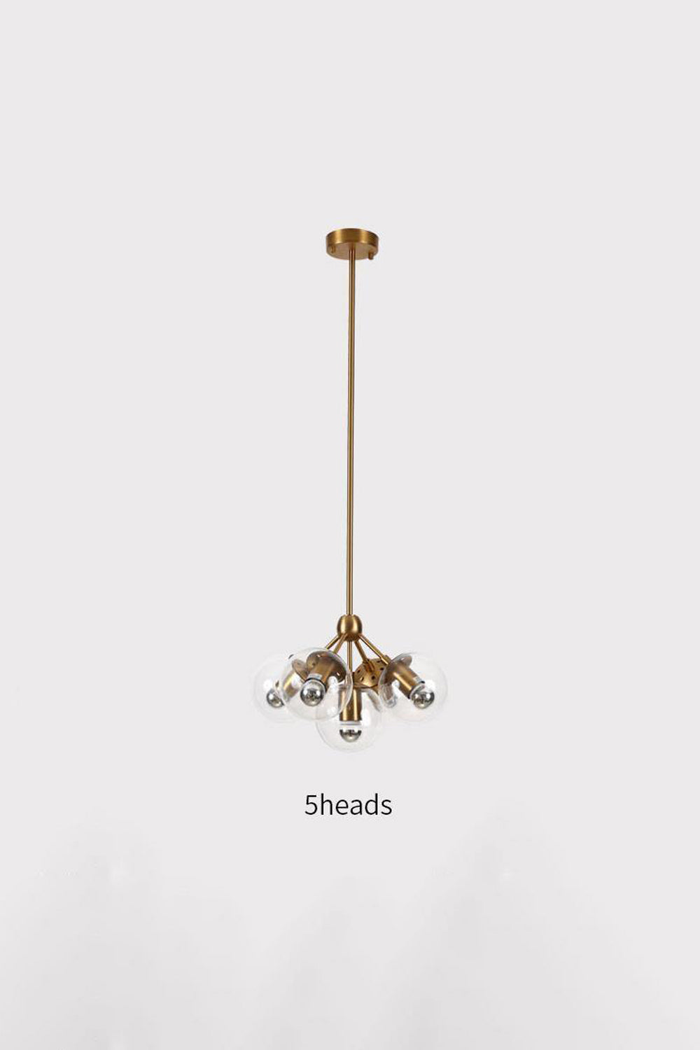 Modo Chandeliers - SamuLighting