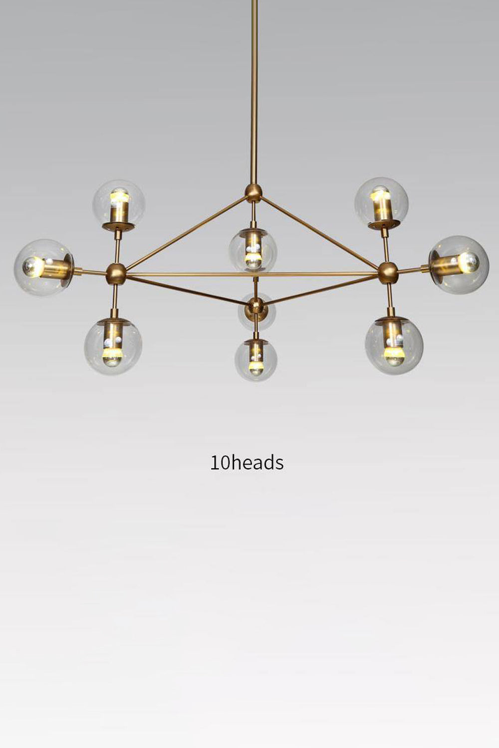 Modo Chandeliers - SamuLighting